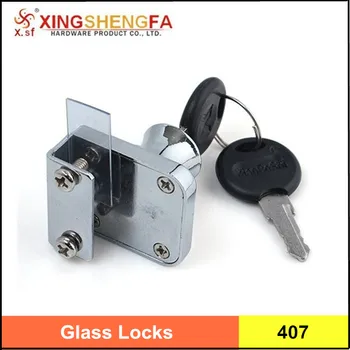 Zinc Alloy Locks For Display Cabinet Sliding Window Locks Locks