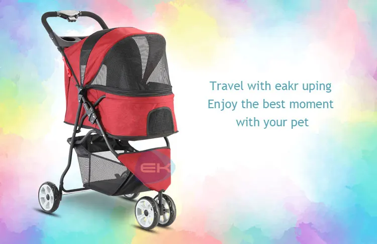 dog stroller lazada