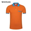 Wholesale custom 100% cotton mens rugby polo shirt office uniform design blank polo t shirt 100 cotton honeycomb polo shirt work