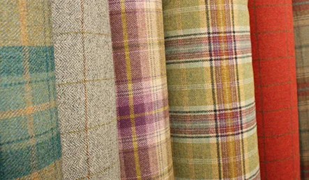 buy tartan fabric