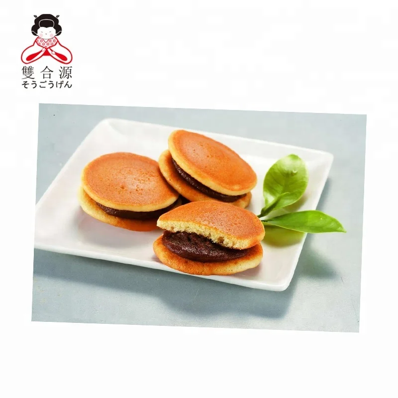 
Frozen Dorayaki Pancake (Bean Paste Pie) 
