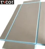 XPS shower niche could with stainless steel flange shower box tile backer shower setting for soap