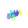 Neodymium Custom Clear Magnetic Pins With Strong Pull Force