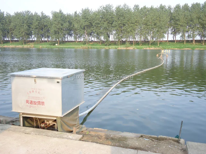 Pneumatic Feeding Machine For Fish Ponds Buy Fish Meal Cutting