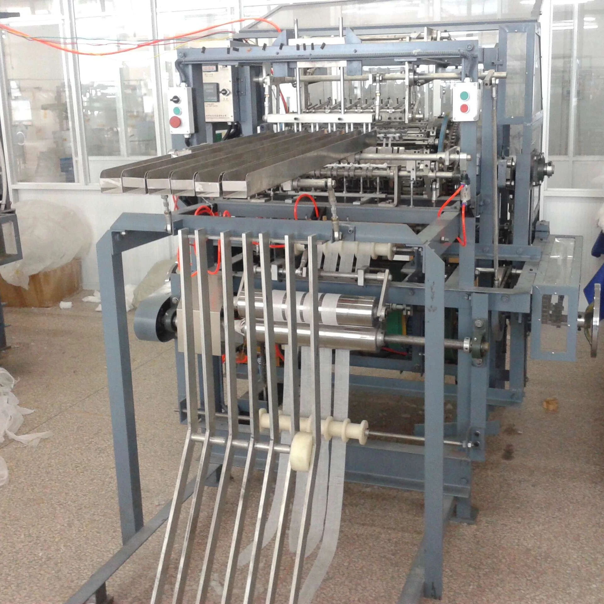 Venta al por mayor dobladoras de gasa-Compre online los mejores