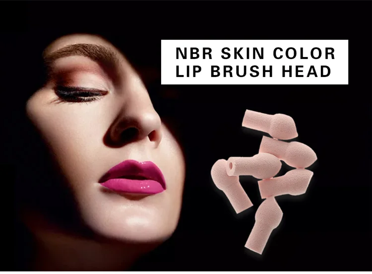 New Shooting Mini Finger Makeup Wedge Sponge Blender Eyeshadow