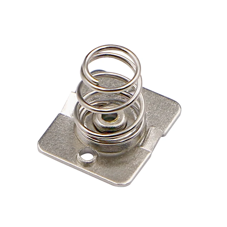 Leiterplatte Federkontakt - Precision Spring Steel Cell