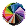 Customized Needle Punched Nonwoven soft Polyester Synthetic Felt