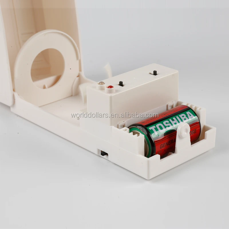 Solid Fan Type Electric Air Fresheners Dispensers Automatic Perfume