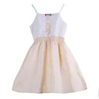 

GX096A american princess little girl dresses flower summer wear