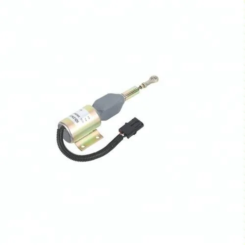 NEW Fuel Shutoff Solenoid Replaces Syncro Start SA-3765-12 12 Volt U.S STOCK