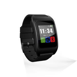 Elderly GPS Tracker Smart Watch Google Maps