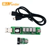 LCD Troubleshooting tester Post Card Test Card (4-Digit Codes) Debug card for laptop
