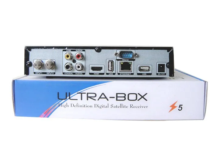 

Digital satellite receiver Ultrabox z5 with iks & sks function for South America market