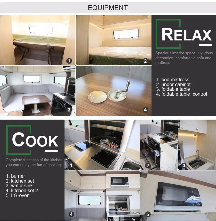 Custom Luxury Luxury Rv For Sale With Furniture & Appliance Full