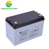 Yangtze power mf 24v 100ah battery