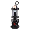 High Quality Wastewater/ Sewage Cutter Submersible Centrifugal Drainage Water Pump