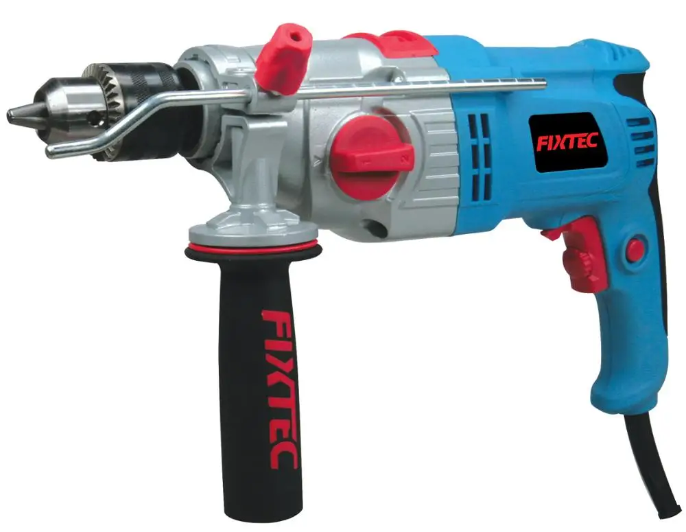 Fixtec Power Tools 1050w Professional Impact Drill Magnetic Drill ...