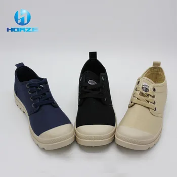 high vamp flat shoes