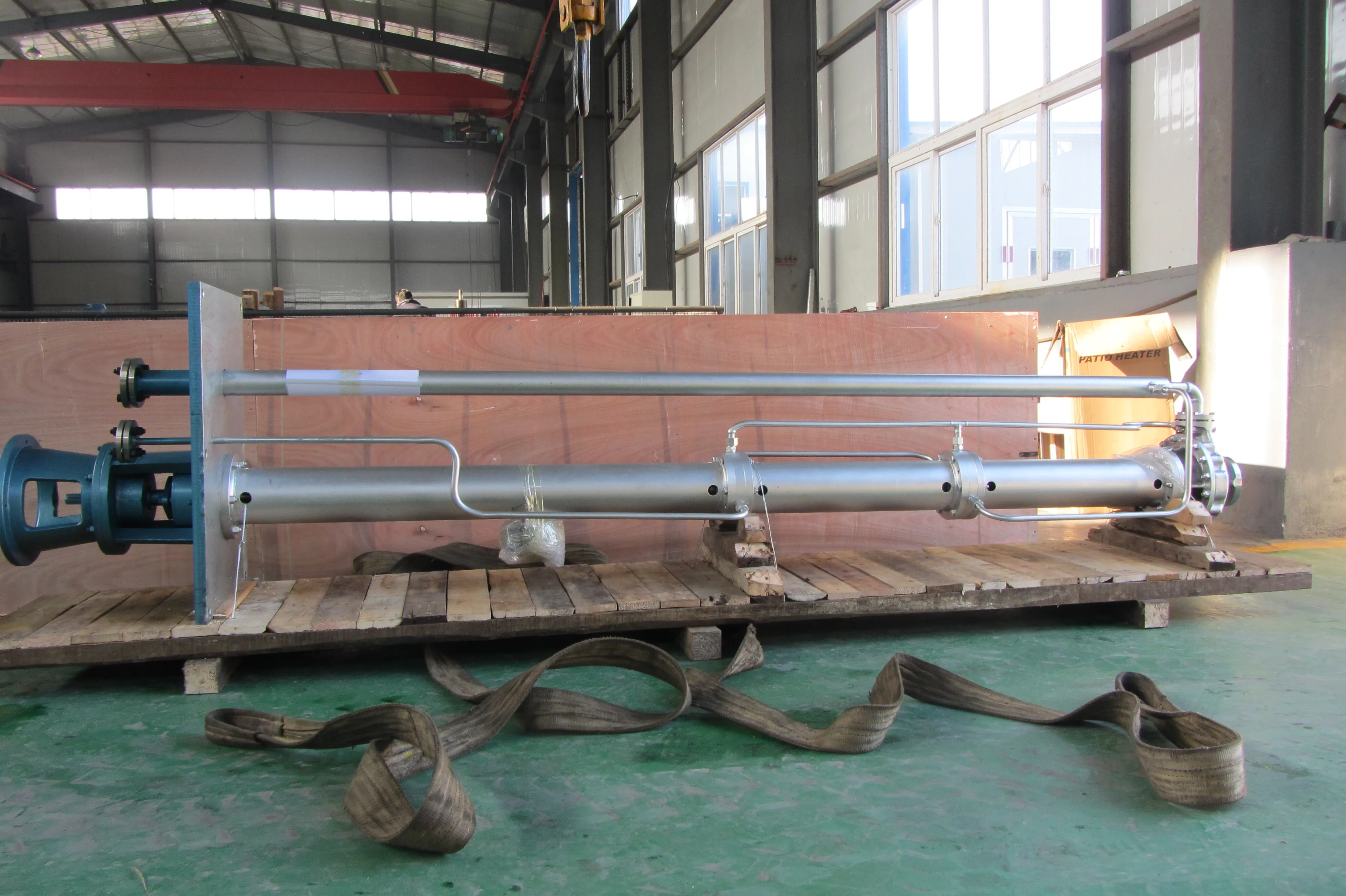 Api610 Vs4 Type Svd Single Stage Vertical Suspended Long