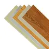 Easily installed fire resistant decorative composite laminate flooring for cafe/shop indoor space