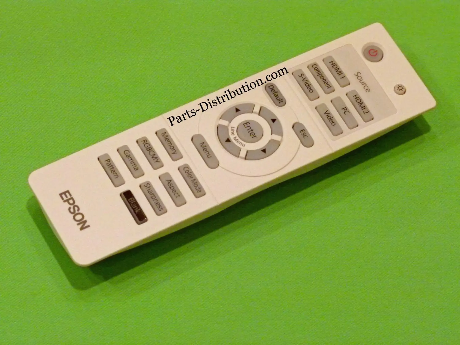 Epson Remote Control: PowerLite Home Cinema 6100, PowerLite Home Cinema 6500 UB, PowerLite Home Cinema 8100, PowerLite Home Cinema 8350, PowerLite Home Cinema 8500 UB, PowerLite Home Cinema 8700 UB