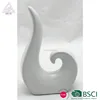 Hot sale modern ceramic Silver Plating small Object table Ceramic Decoration home
