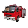China new water tank fire engines standard fire truck dimensions