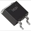 Thyristor 800V 8A BT137B SMD Triacs in Bulk