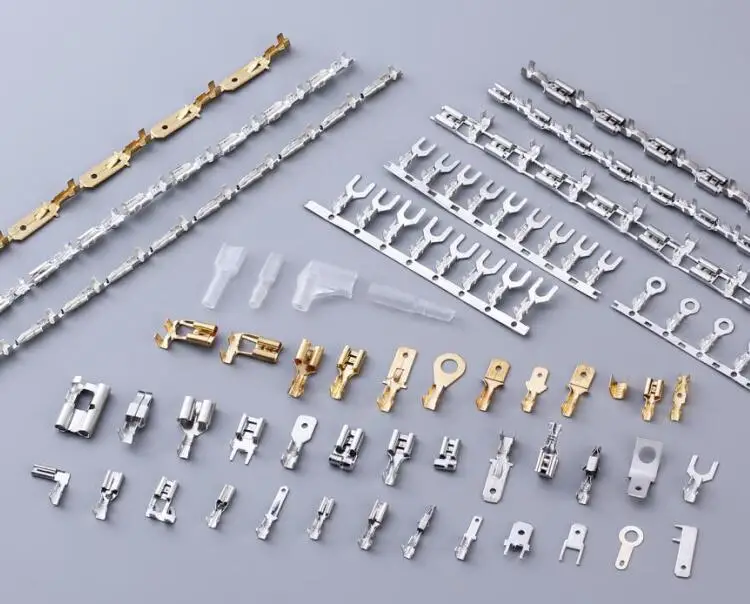 Flag Female Terminal Reel Brass Terminal Connector Dj6211d6.3 Buy