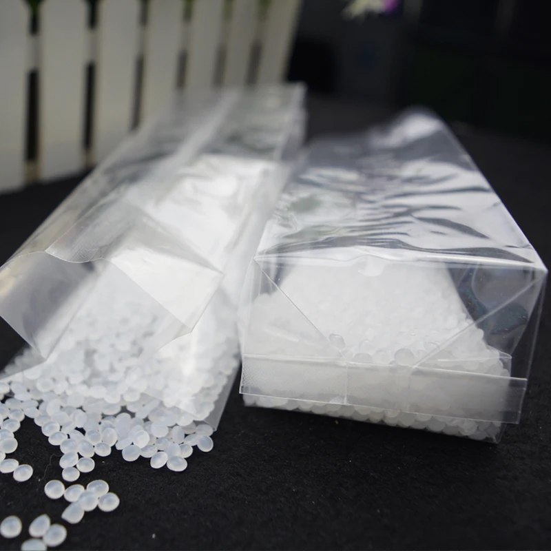 Side Gusset Clear Plastic Opp Bag For Food Candy Packaging Buy Clear