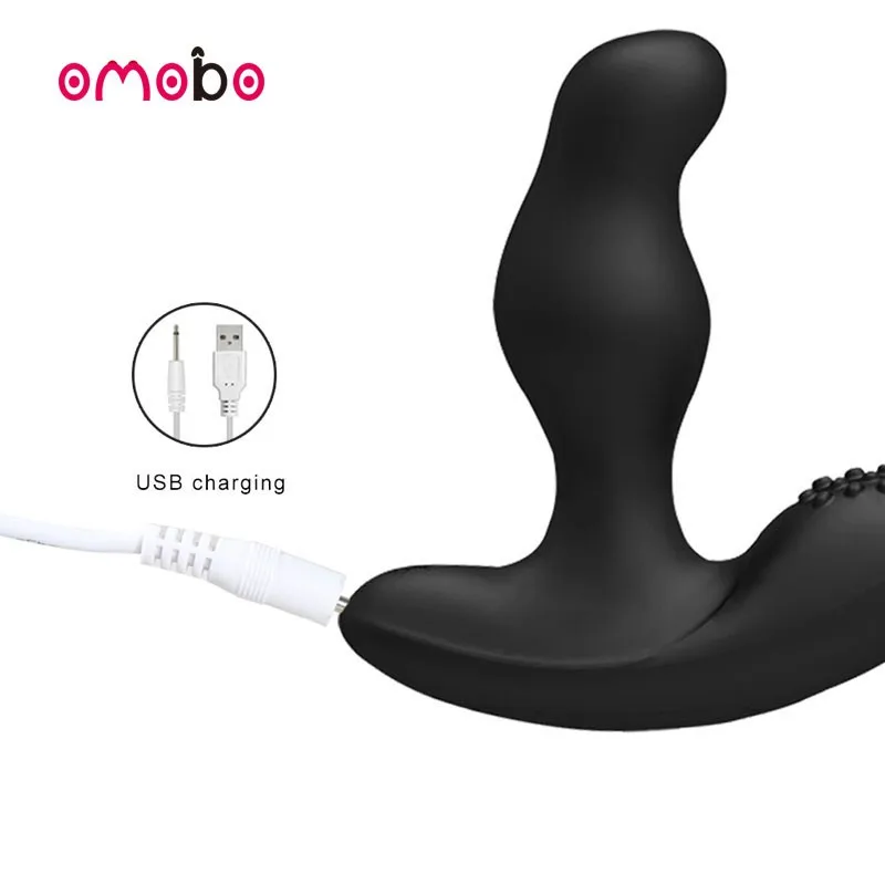 Silicone Penis Enlargement Cock Ring Prostata Vibrato