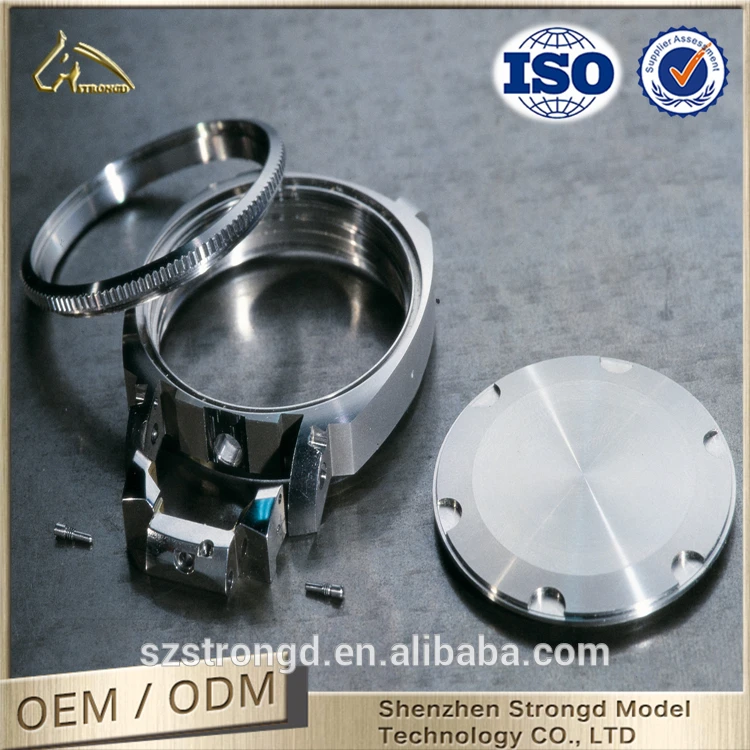 Precision Stainless Steel Watch Case Custom Cnc Machining Buy Custom