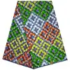 2018 IMI new design veritable dutch super wax java print fabric African China wax fabric made in binzhou