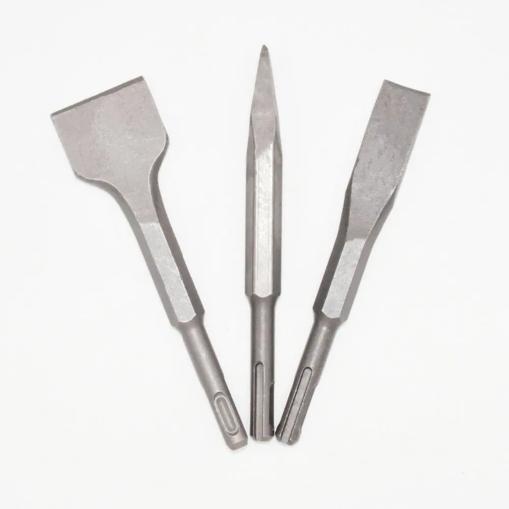 Sds Plus Chisel Set For Concrete And Masonry Material Buy Chisel Set