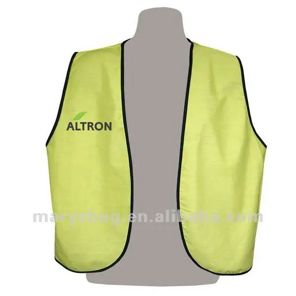 
Poplin Work Vest 