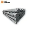 GI Round Steel Pipe Tube 219mm Diameter Steel gs Galvanized Pipe