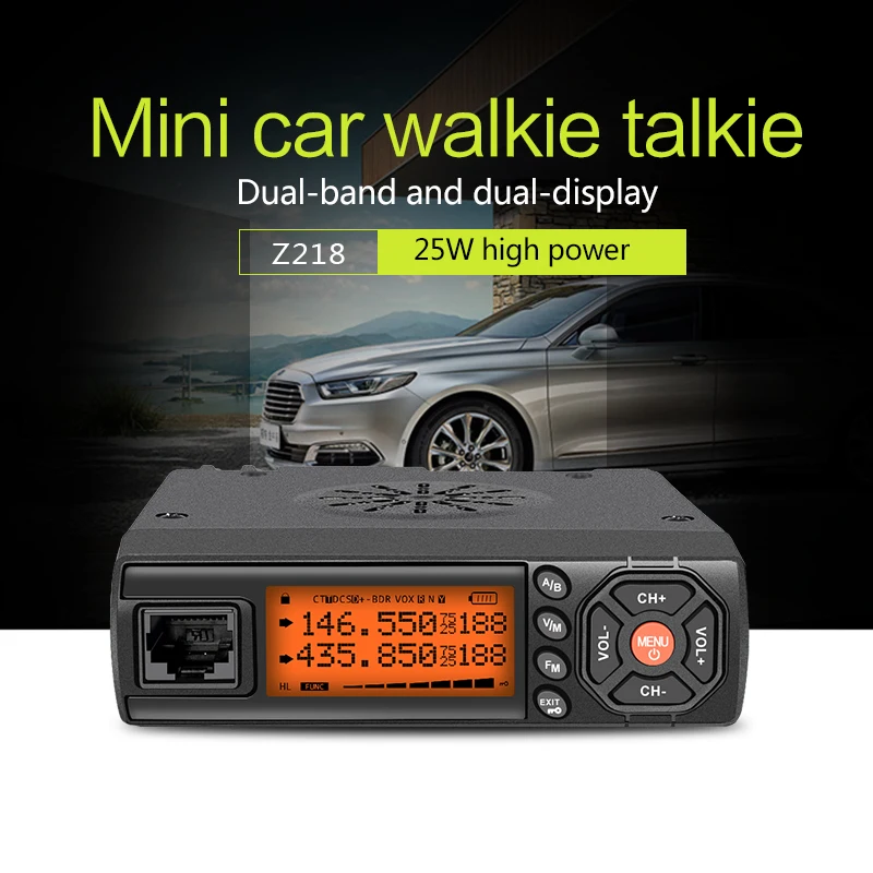 cheap ham radio transceiver