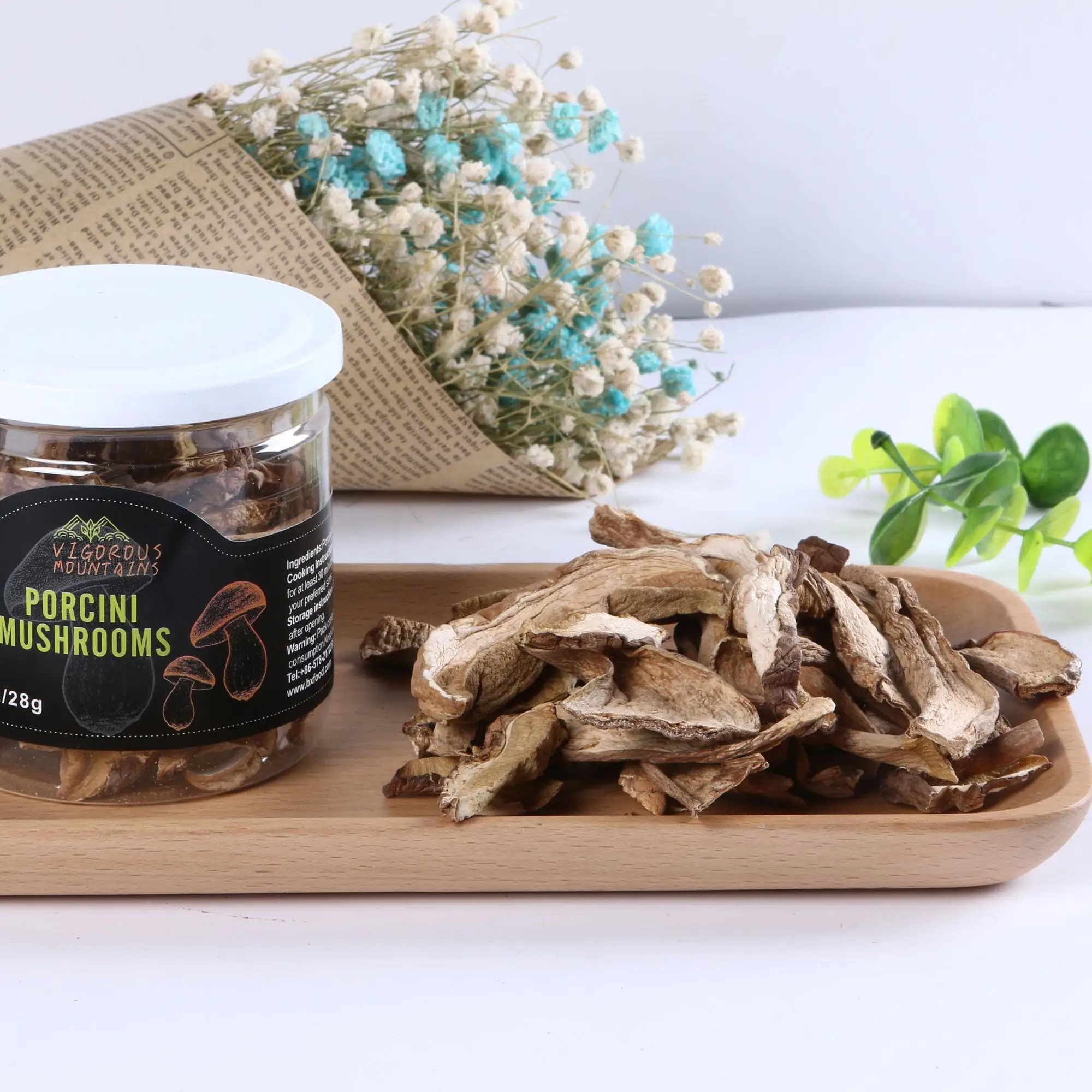 
Frozen boletus edulis price 