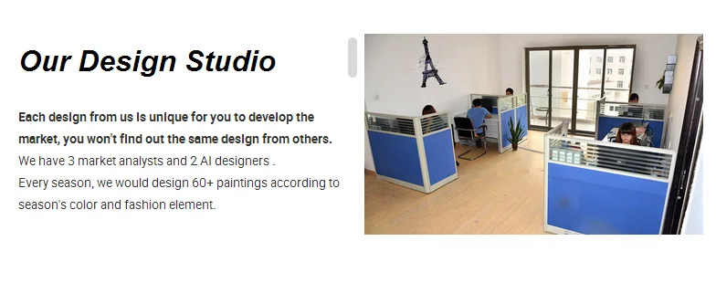 Contemporary Flower Designs Oil Painting for Wall Art Decor