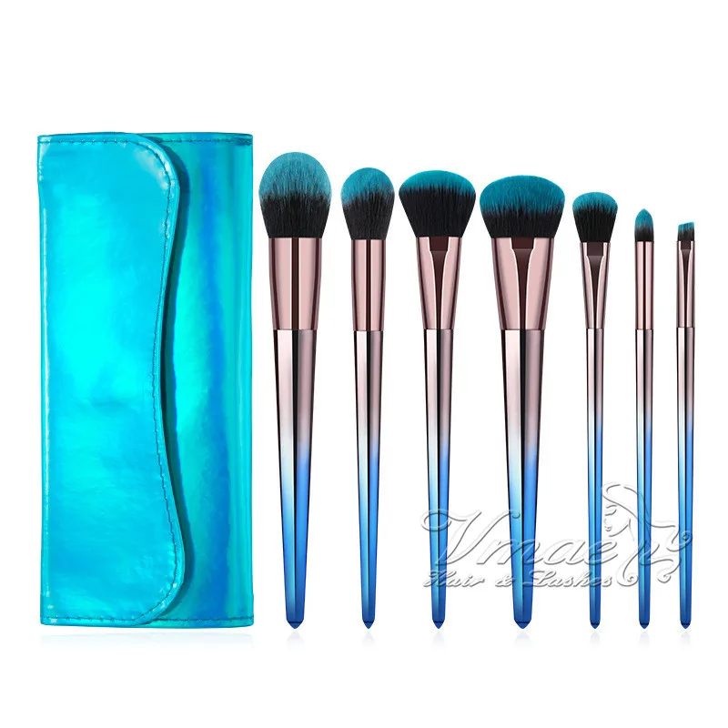 makeup brush set private label