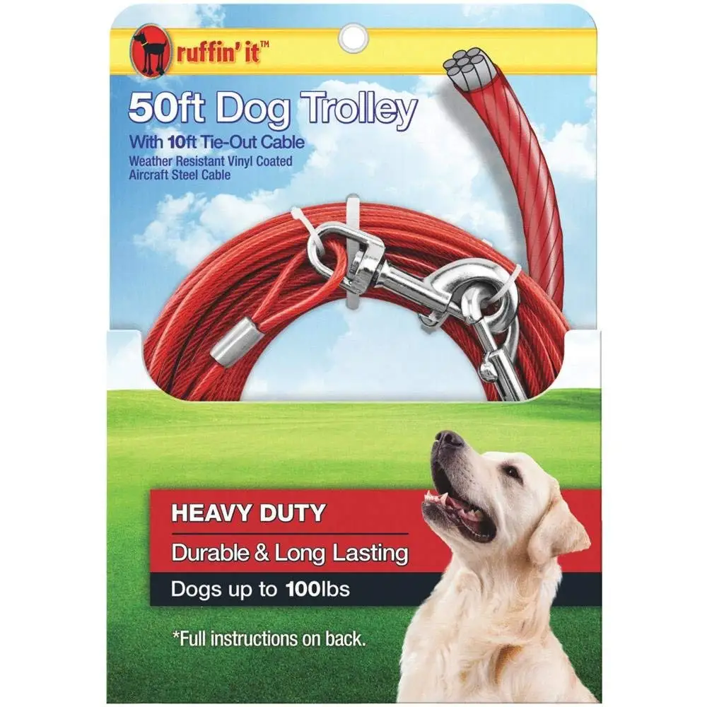 dog run cable kit