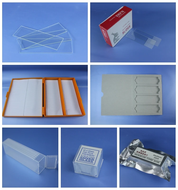 New Arrival Neubauerimproved Blood Counting Chamber With Bright Line