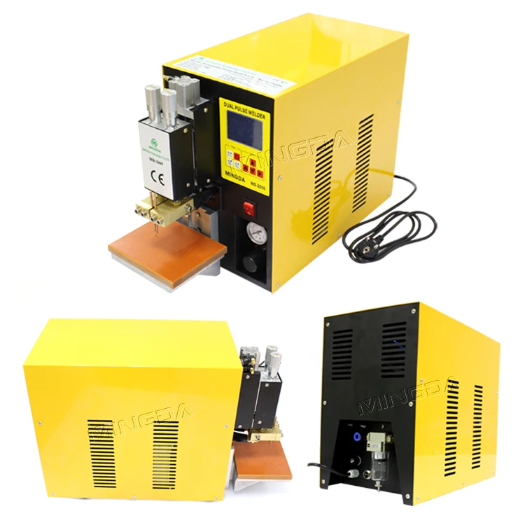 Factory Direct Sale ! Industrial Large Power 18650 Battery Spot Welding Machine / Lithium Ion Spot Welder For Battery Packs