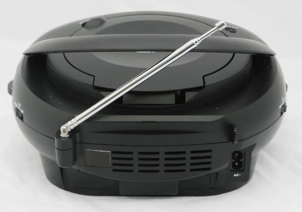 
MP3CD USB BT AM/FM Boombox 