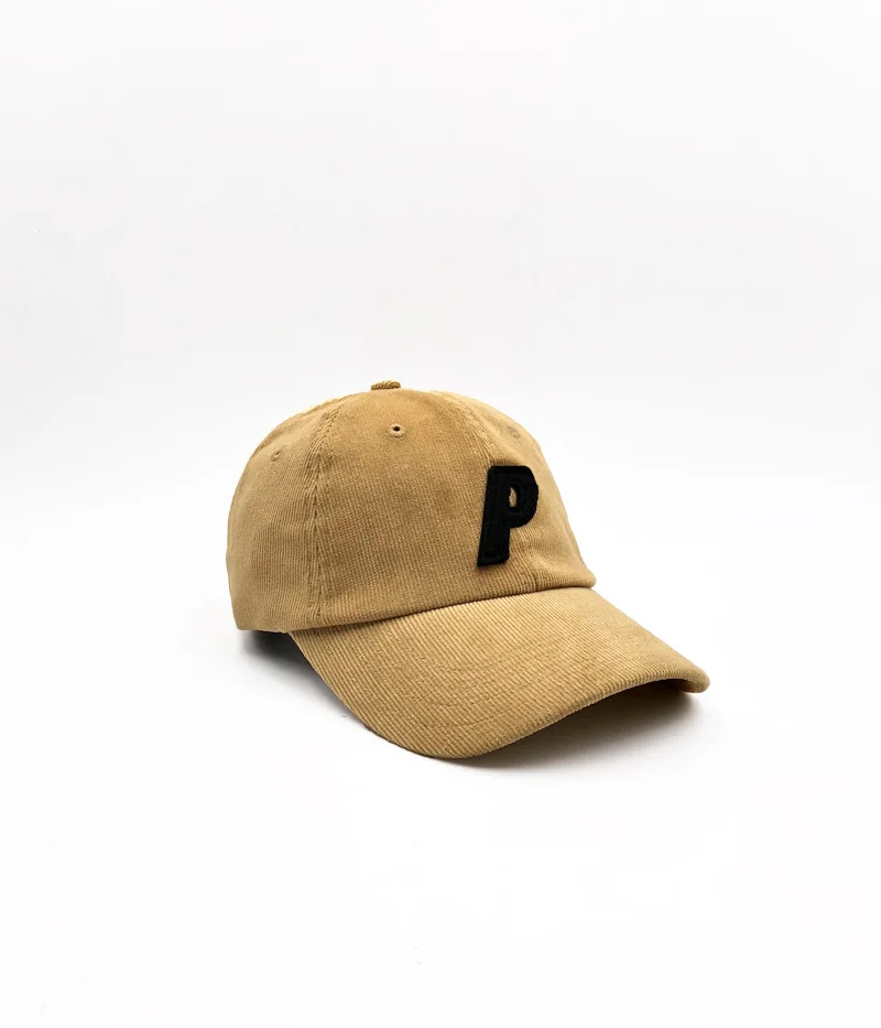 Download Custom Embroidery 6 Panel Unstructure Baseball Hat Corduroy Dad Cap Hat - Buy Corduroy Dad Cap ...