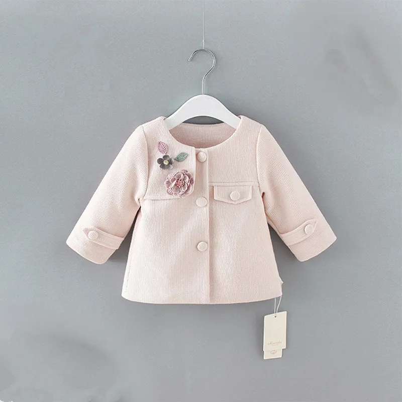baby spring coat