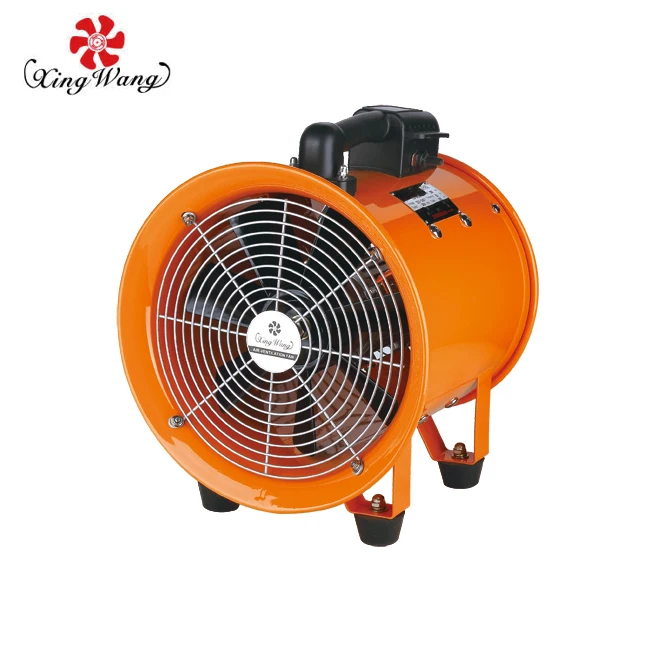 12 pulgadas inflables de aire del ventilador de aire portátil