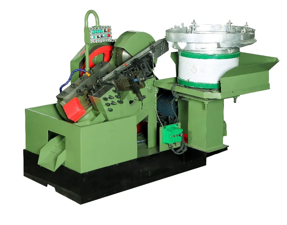 Factory Price Fastener Screw Bolt Making Machine - Buy Screw Making ...