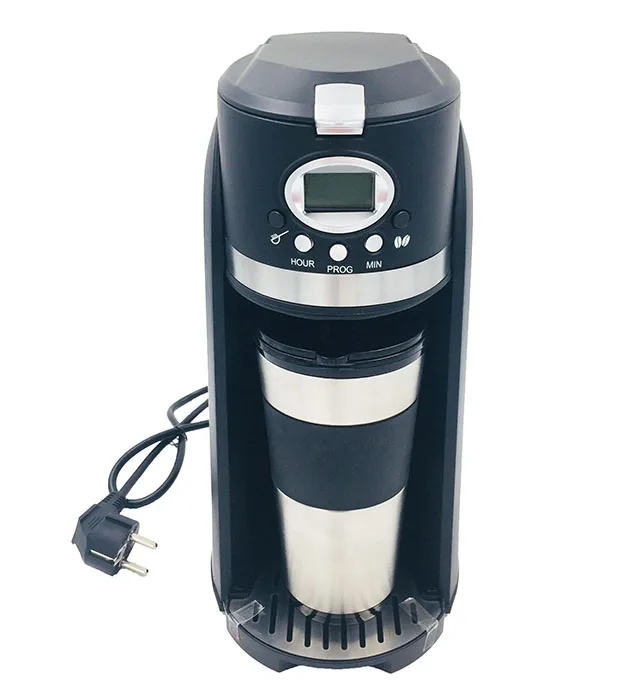 2in1 New Fully Automatic Drip Coffee Maker And Automatic Commercial